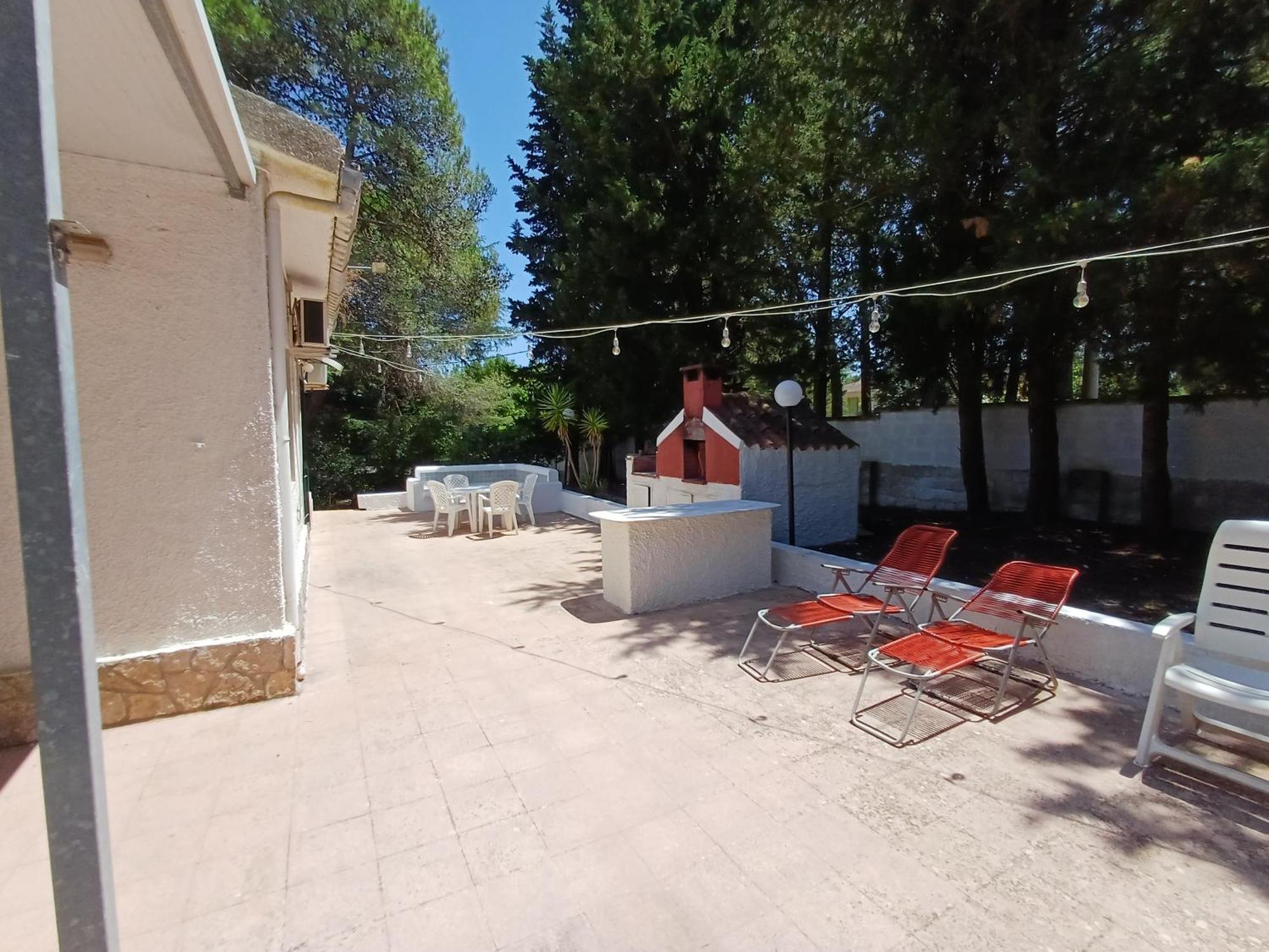 Villa Lella Мартіна-Франка Екстер'єр фото